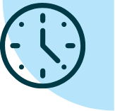 Full time 24/7 care avability icon