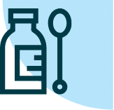 Illness Recovery Care Support icon